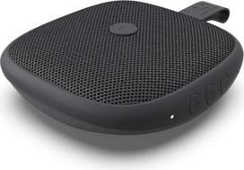 "Fresh 'n Rebel Rockbox Bold XS" - Mobilioji oda - skirta naudoti mobiliajame telefone - "San Fil" - "Bluetooth" - pilkai oranžinė