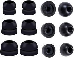 "Galaxy Buds 2 Pro" / "Jabra Elite 10" / "B&O EQ" ausų kištukai, putų antgaliai, triukšmo izoliacija ir minkšti patogūs ausų kištukai, sumaišyti