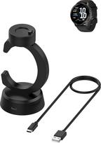 "Garmin Venu 4" įkrovimo stotelė, "yystao" stabilus magnetinis USB-C įkroviklis, suderinamas su "Garmin Venu 4", C formos įkrovimo stovas