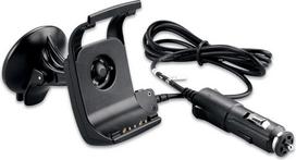 "Garmin" 010-11654-00 Automatinis siurbimo laikiklis su garsiakalbiu, juodas