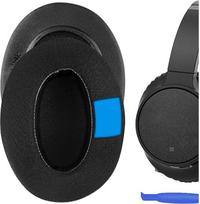 "Geekria Comfort" patogūs aušinamojo gelio įdėklai SONY ausinėms WH-CH700N, WH-CH710N, ausinių įdėklai