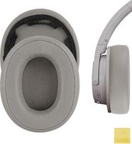 "Geekria QuickFit" pakaitinės baltyminės odinės ausų pagalvėlės "Audio-Technica ATH-SR50BT" ausinėms ausinėms Ausinių pagalvėlės Ausinių pagalvėlės Ausinių pagalvėlės Ausinių kaušelių remonto dalys (auksinės)