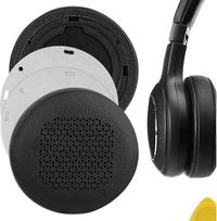 "Geekria QuickFit" pakaitiniai ausinių įdėklai "JBL Duet BT", "Duet Bluetooth" belaidėms ausinėms, ausinių įdėklai, ausinių ausinių įdėklai, ausinių kaušeliai, remonto dalys (juodi)