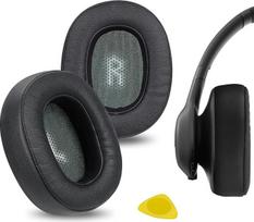 "Geekria QuickFit" pakaitiniai ausinių įdėklai "JBL Everest 710", "Everest 710 BT" ausinėms, ausinių įdėklai, ausinių įdėklai, remonto dalys (juodos spalvos)