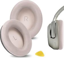 "Geekria QuickFit" pakaitiniai ausinių įdėklai "JBL Tour One", "Tour One M2" ausinėms ausinių įdėklai, skirti "JBL Tour One", "Tour One M2" ausinių įdėklų remonto dalims (šampano aukso spalvos)