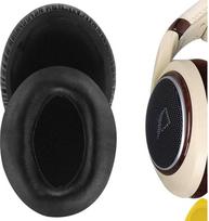 "Geekria QuickFit" pakaitiniai ausų įdėklai "Sennheiser HD555 HD518 HD515 HD560s HD558 HD559 HD569 HD579 HD579 HD589" ausinėms ausinių pagalvėlės Ausinių pagalvėlės ausų pagalvėlės ausų pagalvėlės ausų pagalvėlės ausų pagalvėlės atsarginės dalys (juodos s