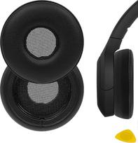 "Geekria QuickFit" pakaitiniai ausų įdėklai "Sony" belaidėms ausinėms WH-H810 Ausų įdėklai ausinių įdėklai ausinių įdėklų remonto dalys (juodos spalvos)