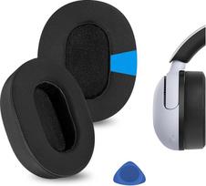 "Geekria Sport" pakaitiniai ausinių pagalvėlės "Sony INZONE H5 (WH-G500)" ausinių pagalvėlės Ausinių pagalvėlės Ausinių pagalvėlės Ausinių pagalvėlės Ausinių pagalvėlės Ausinių kaušelių dangtelis Remonto dalys (juoda)