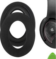 "Geekria" ausinių įdėklai, skirti "Sennheiser Game ONE", PC360, PC363D, PC373D, ausinių ausinių įdėklas / ausies pagalvėlė / ausies kaušelis / ausies dangtelis / ausinių įdėklo remonto dalys (Lamy Velvet)