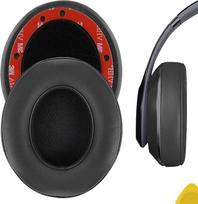 "Geekria" ausų kilimėlis "Beats by Dr. Dre Studio 3.0", "Studio2" (2 kartos "Bluetooth") belaidėms ausinėms Keičiamasis ausų kilimėlis / ausų pagalvėlė / ausų kaušeliai / ausų dangtelis / ausų kilimėlių remonto dalys (šešėlių pilka)