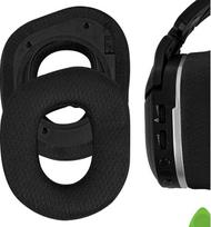 "Geekria" pakaitinės ausinių pagalvėlės "Turtle Beach Stealth 700 Gen 2" ausinėms Ausinių pagalvėlės Ausinių pagalvėlės Ausinių pagalvėlės Ausinių kaušelių remonto dalys (juodos spalvos)