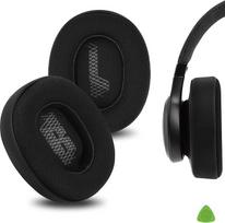 "Geekria" pakaitiniai ausinių įdėklai "JBL Live 500BT 500BTNC" ausinių įdėklai Ausinių įdėklai Ausinių įdėklų remonto dalys (juodos spalvos)