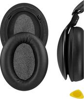 "Geekria" pakaitiniai ausinių įdėklai "Panasonic RP-HD600N HD605N HD805N" ausinių įdėklai (juodi)
