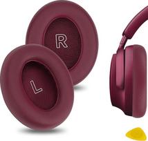 "Geekria" pakaitiniai ausų pagalvėlės "Bose QuietComfort Ultra/Ultra II" (2 kartos) ausų pagalvėlės Ausų pagalvėlių remonto dalys (gili slyva)