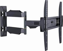 "Gembird Premium" visiško judesio televizoriaus sieninis laikiklis, skirtas 32-55 colių televizoriams, iki 30 kg, suderinamas su VESA 400 x 400 mm, įskaitant tvirtinimo rinkinį, plieninė konstrukcija