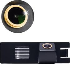 "Golden Lens" itin plataus kampo naktinio matymo super HD galinio vaizdo kameros pakaitalas, skirtas "Opel Vectra C/Astra H/Corsa D/Zafira B/Tigra Meriva A/Insignia/Opel Insignia Tourer/Vauxhall Signum/Vauxhall