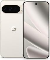 "Google Pixel 10 Pro XL" "Android" išmanusis telefonas be SIM kortelės užrakto, su "Gemini", triguba galine kamera, daugiau nei 24 valandų baterija ir 6,8 colių "Super Actua" ekranu, porcelianinis, 256GB