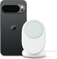 "Google Pixel 10 Pro XL" - išmanusis telefonas be SIM kortelės su "Gemini", triguba galine kamera, daugiau nei 24 valandų baterija ir 6,8 colio "Super Actua" ekranu - Obsidian, 256GB, su "Pixelsnap" įkrovikliu