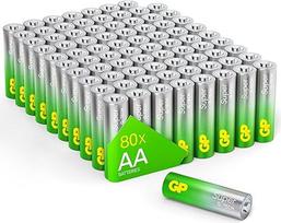 "GP Batteries Super Alkaline Multi-Packs AA/AAA" baterijos