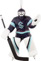 "Hallmark" NHL "Seattle Kraken Goalkeeper" kalėdinė dekoracija 0001OSL1990