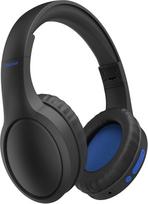 "Hama" "Bluetooth" ausinės (ausinės per ausis, ANC ausinės su triukšmo slopinimu, 23 valandų baterija, ausų pagalvėlės, paminkštinta galvutė, belaidės ausinės, "Bluetooth" ausinės su balso valdymu) Juodos spalvos