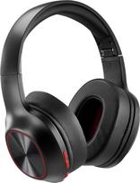 "Hama" "Bluetooth" ausinės per ausis (belaidės ausinės su 60 val. baterija, ypač žemų dažnių, daugiataškis ryšys su 2 įrenginiais, suderinamos su balso asistentais, sulankstomos, ausinės su