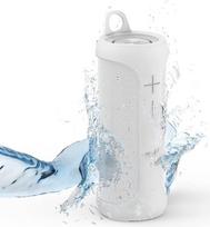 "Hama" 2-in-1 "Bluetooth" garsiakalbių rinkinys "Twin 3.0", atsparus vandeniui, 30 W (atskiriamas belaidis garsiakalbių rinkinys, 2 nešiojamieji "Bluetooth" įrenginiai, plaukiojanti muzikos dėžutė, atspari vandeniui pagal IP67, 10 valandų veikianti bateri
