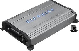 "Hifonics Zeus Evolution ZXE 4000/1-1 kanalo galios stiprintuvas su 4000 W (RMS: 2000 W)