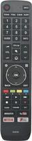 "Hisense" EN3G39 nuotolinio valdymo pultas, skirtas "Hisense Smart TV" H43N5500UK H49N6600 H50N5900 H55A6550UK H60NEC5600UK