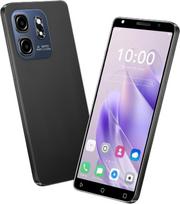 "Hot50Pro" pigus mobilusis telefonas, 5,0 colių HD ekranas, 16GB ROM (išplėtimas iki 128GB), 3500 mAh talpos baterija, "Face ID" / WiFi / GPS / "Android" telefonas (juodas)
