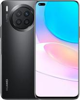 "Huawei Nova 8i" išmanusis telefonas 6,67 colių 66W SuperCharge 64 MP 4 krypčių AI kamera 6GB RAM + 128GB ROM 4 300 mAh EMUI 11 Starry Black