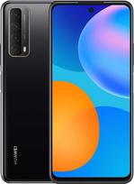 "Huawei P smart 2021" išmanusis telefonas 128GB, 4GB RAM, dvi SIM kortelės, vidurnakčio juoda