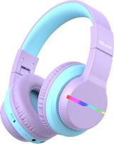 "iClever BTH12" "Bluetooth" ausinės vaikams