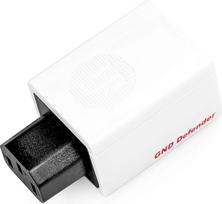 "iFi Audio SilentPower GND Defender" - išmanioji įžeminimo/žemės kontrolė, IEC jungtys, įžeminimo kilpų šalinimas