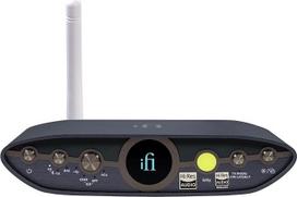 "iFi Zen Blue 3" HiFi siųstuvas ir imtuvas "Bluetooth 5.4" be nuostolių