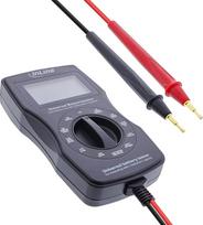 "InLine 01285T" daugiafunkcinis akumuliatorių testeris su LCD ekranu
