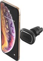 "iOttie iTap 2" magnetinis oro angos laikiklis "iPhone XS Max R 8 Plus" 10W, skirtas "Samsung Galaxy S10 E S9 S8 Plus Edge", "Note 9