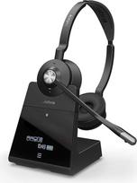"Jabra Engage 65" stereofoninės belaidės ausinės