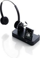 "Jabra PRO 9465 Duo DECT" ausinės (sertifikuotos restauruotos)