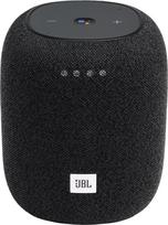 "JBL Altavoz Link Music" "Bluetooth" kelių kambarių garsiakalbis "Google Assistant" juodas