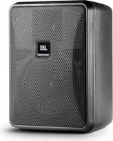 "JBL Professional Control 25-1" kompaktiškas vidaus/ lauko fonas/žemė, juodas, parduodamas kaip pora