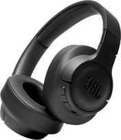 "JBL Tune 760NC" belaidės "Bluetooth" ausinės - juodos spalvos