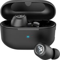 "JLab JBuds ANC 3" ausinės "Bluetooth", išmaniosios aktyvaus triukšmo slopinimo belaidės ausinės, veikiančios 42 valandas, tikros belaidės ausinės, atsparios prakaitui, IP55, EQ3 garsas ir USB įkrovimo dėklas