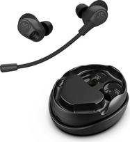 "JLab" darbo ausinės "Bluetooth" belaidės, tikros belaidės ausinės su mikrofonu, 55+ valandų trukmės ausinės, belaidės "Bluetooth" ausinės, skirtos nešiojamajam kompiuteriui, biurui