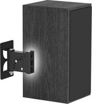"Klipsch" R-50M RP-502S garsiakalbių laikiklių sieninis laikiklis - reguliuojamas pakreipimo ir pasukimo sieninis laikiklis "Klipsch" knygų lentynų garsiakalbiams, taupantis erdvę, išlaiko iki