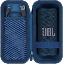"Lebakort" kietasis dėklas "JBL Grip Compact" garsiakalbiui (tamsiai mėlynas)