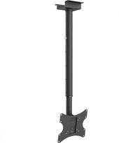 "Maclean MC - 580 lcd led plazminio televizoriaus lubinis laikiklis 17 " - 37 50kg, VESA