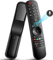 "Magic Remote Control" nuotolinio valdymo pultas LG Smart TV nuotolinio valdymo pultas su rodykle ir balso funkcija, suderinamas su LG UHD OLED OLED QNED NanoCell 4K 8K modelių televizoriais