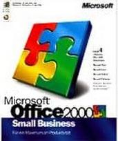"Microsoft Office 2000 Small Business" atnaujinimas