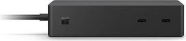 "Microsoft Surface Dock 2" - doko stotelė - "Surface Connect" (1GK-00002) 199 W, 2 x USB-C